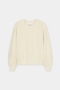 Closed Relaxed sweatshirt Witherit beige 