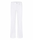 Cambio Paris flared pure white stone 
