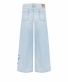 Cambio Palazzo cropped Cross superbleached 