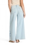Cambio Palazzo cropped Cross superbleached 