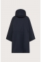 Seventy Coat Blu 