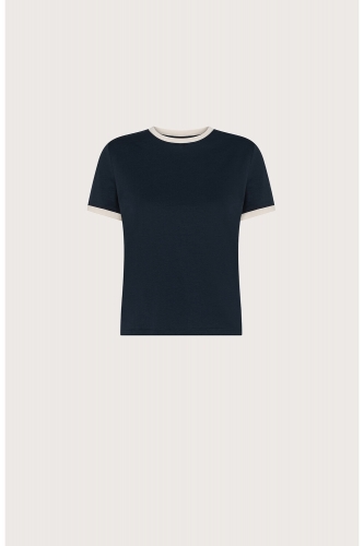 Seventy T-shirt Blu 