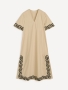 By Malene Birger Lula Old beige 