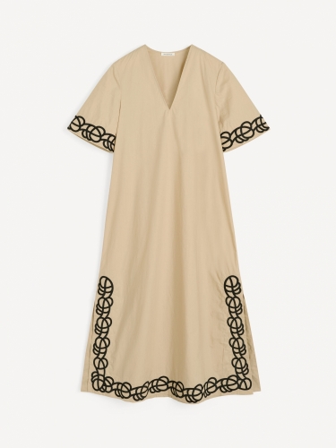 By Malene Birger Lula Old beige 