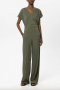Luisa Cerano Blouse Khaki 