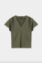 Luisa Cerano Blouse Khaki 