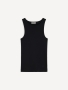 By Malene Birger Mani black 