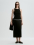 By Malene Birger Mani black 