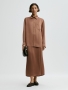 By Malene Birger Pacia Latte brown 