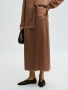 By Malene Birger Pacia Latte brown 
