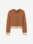 By Malene Birger Shelly Latte brown 