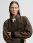 By Malene Birger Cara purse Bison 