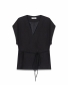 Milla Vest Black  