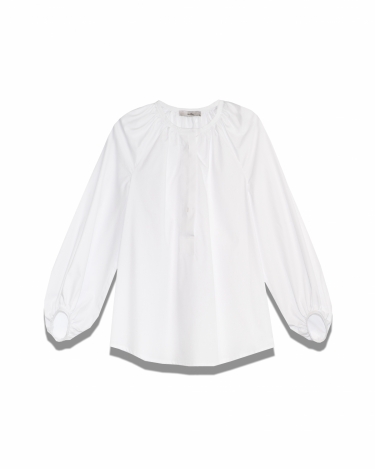 Milla Blouse White 