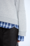 Munthe  Nash Light grey 