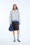 Munthe  Nash Light grey 