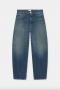 Closed Jazzie Dark blue 