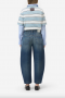 Closed Jazzie Dark blue 