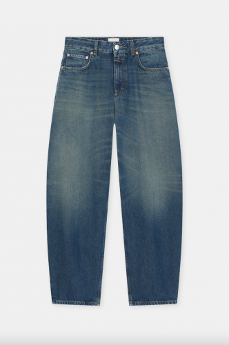 Closed Jazzie Dark blue 