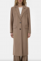 Closed Blazer coat Hazel beige 