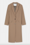 Closed Blazer coat Hazel beige 