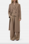 Closed Blazer coat Hazel beige 