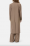 Closed Blazer coat Hazel beige 