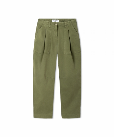Cambio October studio87 Combat green 