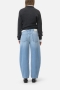 Closed Jazzie Light blue 