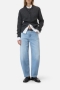 Closed Jazzie Light blue 