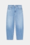 Closed Jazzie Light blue 