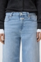 Closed Jazzie Light blue 