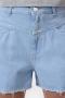 Closed Jocy-X Light blue 