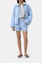 Closed Jocy-X Light blue 