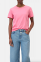 Closed Basic t-shirt Peony pink 