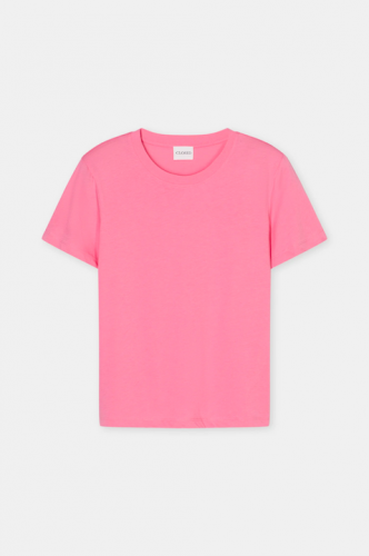 Closed Basic t-shirt Peony pink 