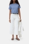 Closed Basic t-shirt Stone blue 