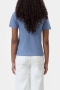 Closed Basic t-shirt Stone blue 
