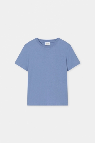 Closed Basic t-shirt Stone blue 