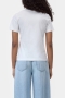 Closed Basic t-shirt White 