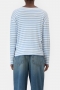 Closed Basic longsleeve Sky blue 
