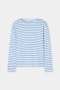 Closed Basic longsleeve Sky blue 