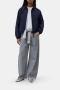 Closed Tracksuit jacket Dark night 