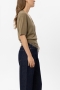 Luisa Cerano V-Pullover  Salbei 
