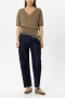 Luisa Cerano V-Pullover  Salbei 