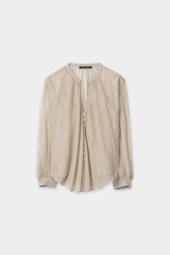 Luisa Cerano Blouse ginger 