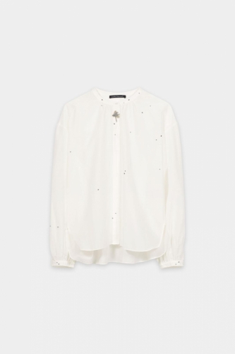 Luisa Cerano Blouse Off white 