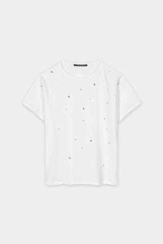 Luisa Cerano T-shirt Off white 