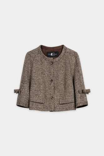 Luisa Cerano Jacket Multi 