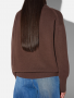 Janice Bennet Cashmere Coltrui Bruin 